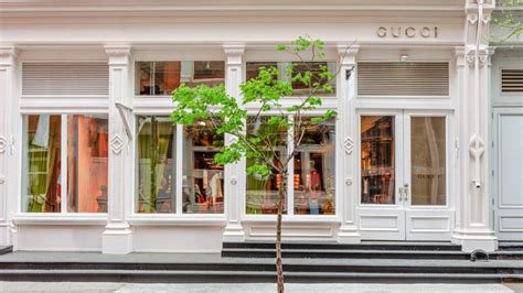 gucci soho collection|gucci nyc soho store.